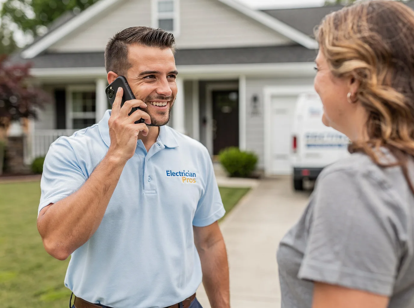 Electrician Vernalis, CA FAQs